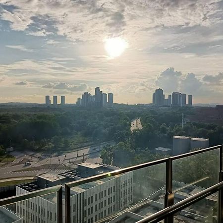 0511 Almas Suites W/Sofa Bed 4Pax Netflix By Stay Nusajaya  Luaran gambar